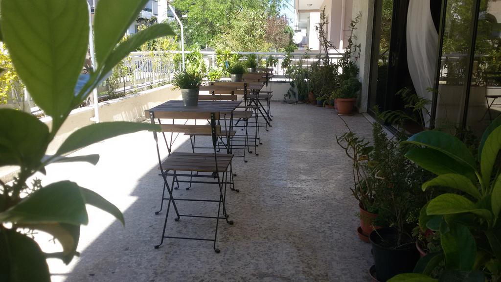 灵光公寓酒店 Rhodes City 外观 照片