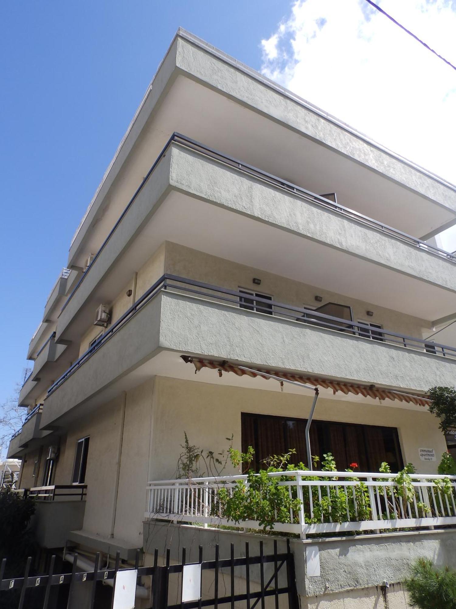 灵光公寓酒店 Rhodes City 外观 照片