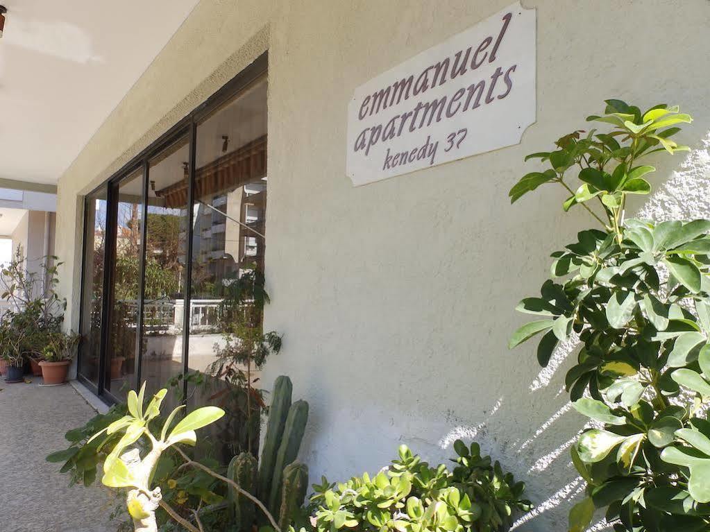 灵光公寓酒店 Rhodes City 外观 照片