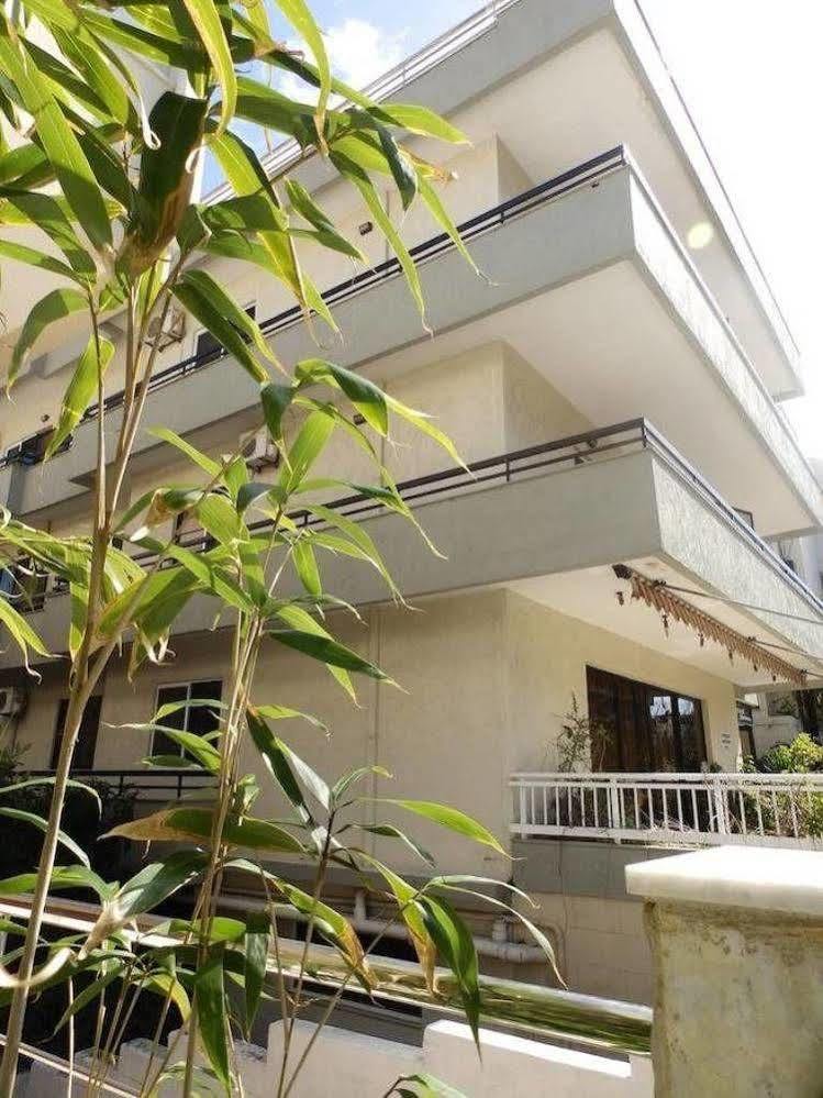 灵光公寓酒店 Rhodes City 外观 照片