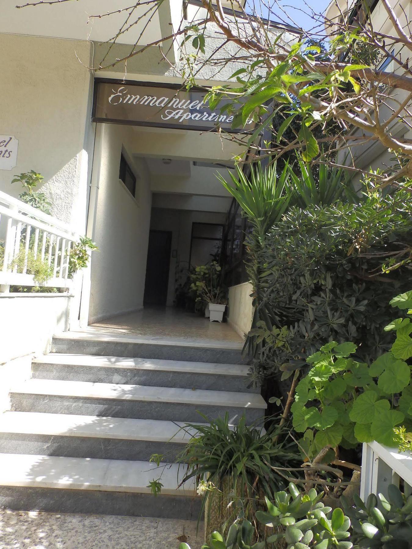 灵光公寓酒店 Rhodes City 外观 照片
