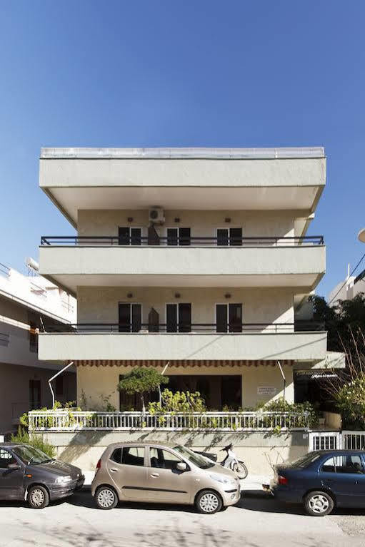 灵光公寓酒店 Rhodes City 外观 照片