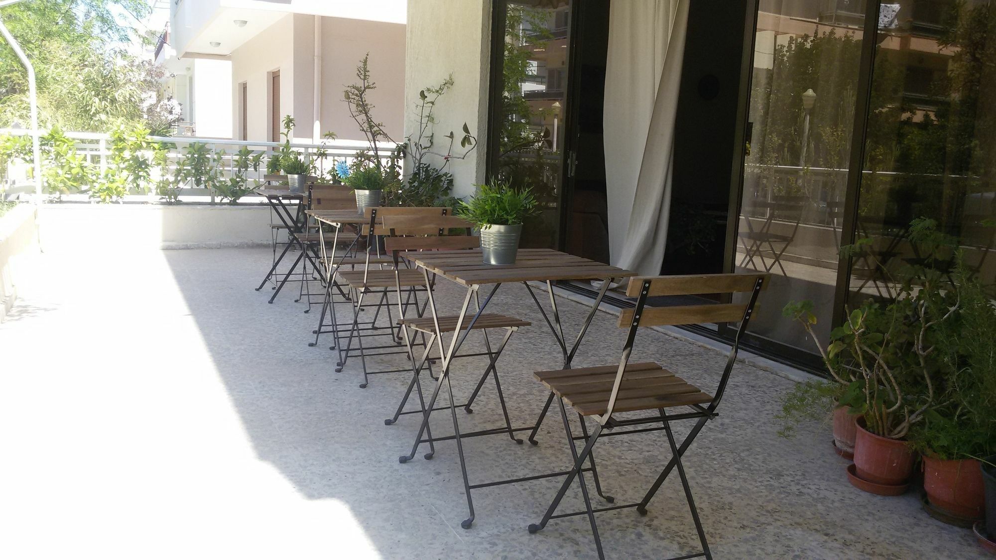 灵光公寓酒店 Rhodes City 外观 照片