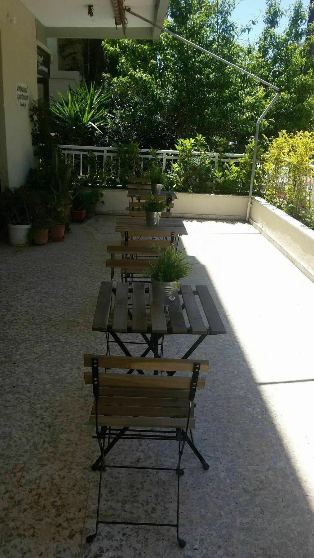 灵光公寓酒店 Rhodes City 外观 照片