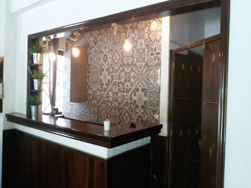 灵光公寓酒店 Rhodes City 外观 照片
